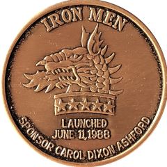 Token - USS Devastator MCM 6