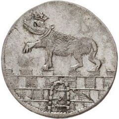 1 Mariengroschen - Victor II Frederick