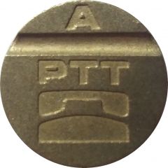 Telephone Token - PTT A Montal