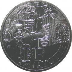 10 Euros Mayotte