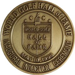 Token - World Golf Hall of Fame St. Augustine, Florida