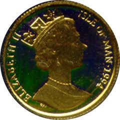 1/20 Angel - Elizabeth II Archangel Michael