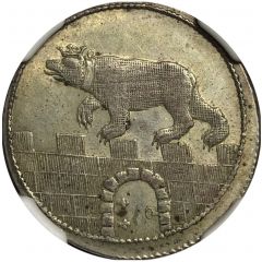 1⁄12 Thaler - Alexius Frederick Christian