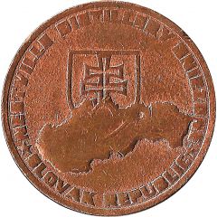 Token - Nestville Distillery Hniezdne