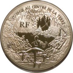 1 1/2 Euro Journey to the Center of the Earth