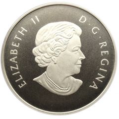 10 Dollars - Elizabeth II The Polar Bear