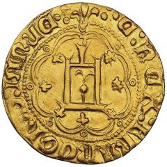 Ducat - Charles VII of France