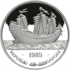 5 Ounces Keying Junk
