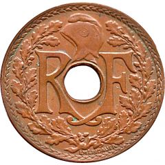 1/2 Cent