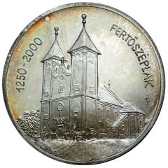 Medal - Fertőszéplak
