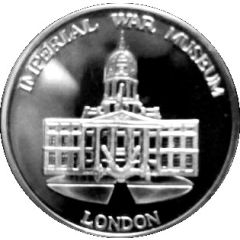 Medal - London Imperial War Museum