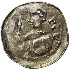 Denier - Theoderic III of Bar