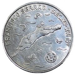 Medal - Francisco Serrão