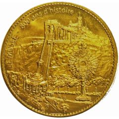 Token - Arthus Bertrand Marseille - Notre-Dame de la Garde - Le musée