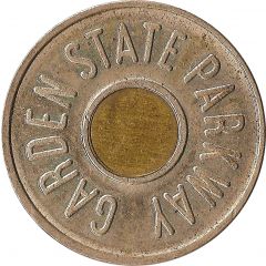 Bus Fare - Garden State Parkway New Jersey