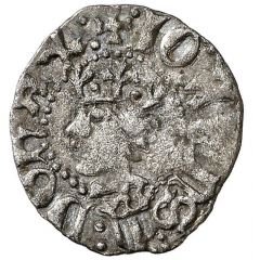 Denier - John II Gerona
