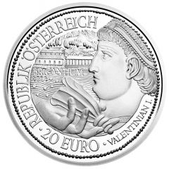 20 Euros Brigantium