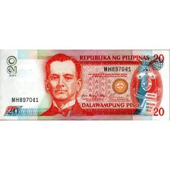 20 Piso Seal type 5