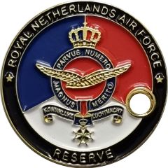 Trolly Token - Royal Netherlands Air Force