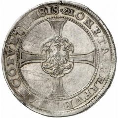 1/2 Thaler