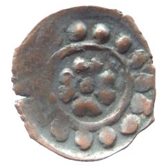 1 Pfennig - John Louis