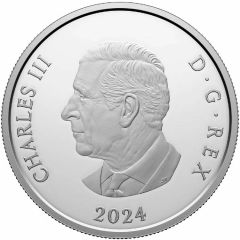 20 Dollars - Charles III L. M. Montgomery