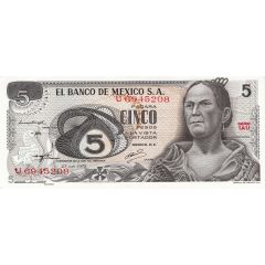 5 Pesos