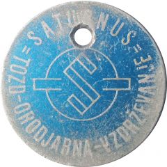 Tool token - TOZD Saturnus