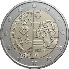 2 Euros - Philippe Healthcare in COVID