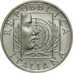 10 Euros United Nations