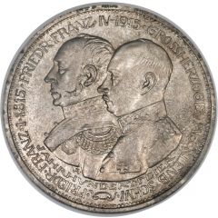 5 Mark - Frederick Francis IV