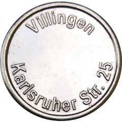 Car Wash Token - Kärcher Clean Park Villingen