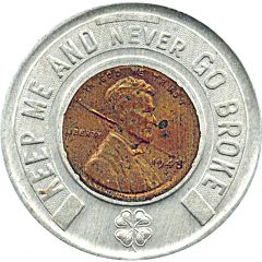 Encased Token - Harry Mann Chevrolet Los Angeles, California