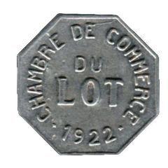 25 Centimes