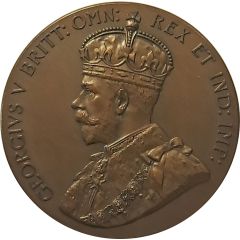 Medal - British Empire Exhibition 1925