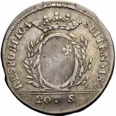 20 Schillings