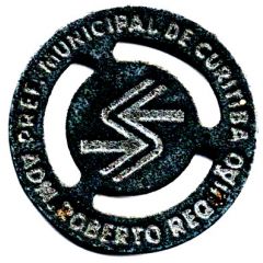 Bus Token - Curitiba Banestado