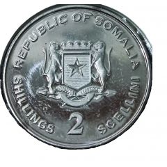 2 Shillings Conservation and Education