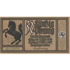 50 Pfennig