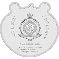 5 Dollars - Charles III Po