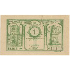 1 Centavo Torre De Moncorvo
