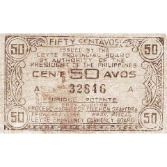 50 Centavos