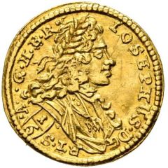 ⅙ Ducat - Joseph I Breslau
