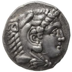 Tetradrachm - Alexander III Arados