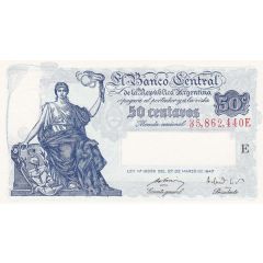 50 Centavos