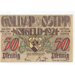 50 Pfennig