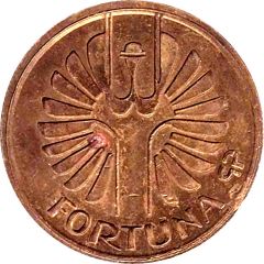 Game Token - Fortuna Lienz