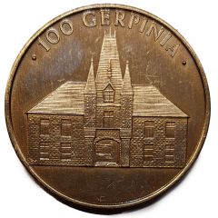 Token - 100 Gerpinia