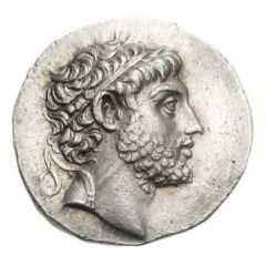 Tetradrachm - Philip V