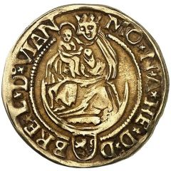 1 Gulden - Henry of Brederode